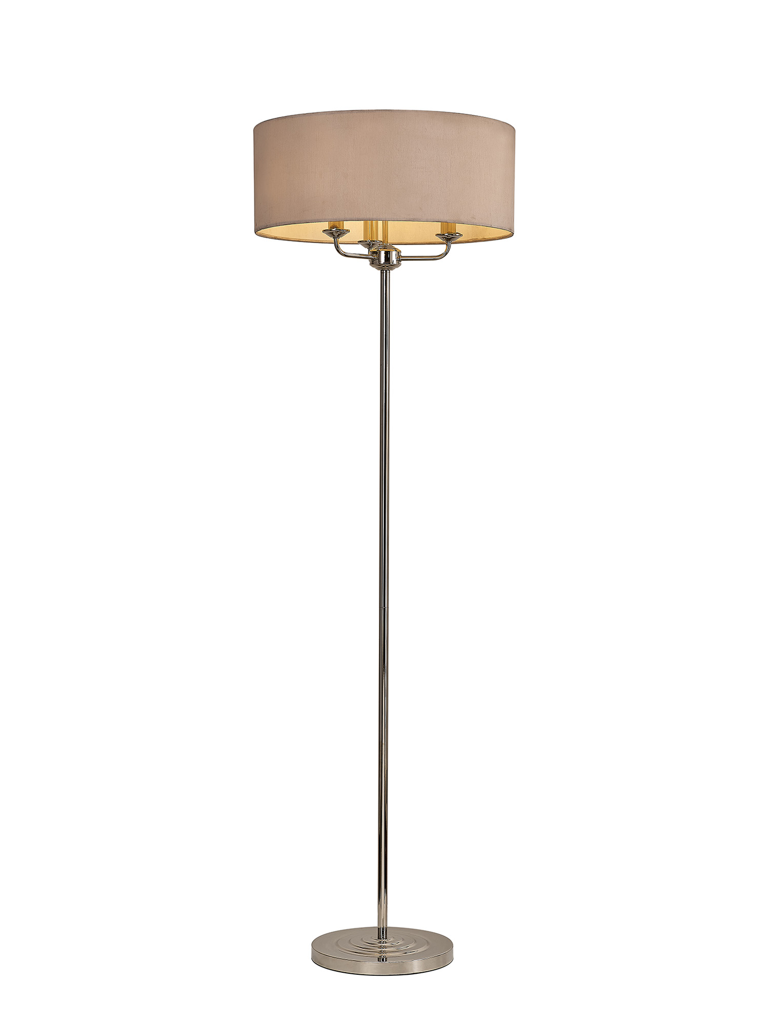 Banyan PN NU Floor Lamps Deco Shaded Floor Lamps